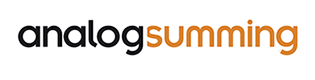 Analog Summing Logo